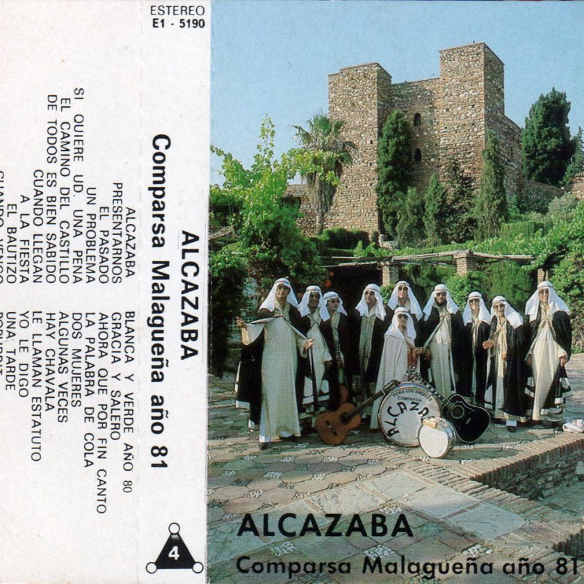 Portada del álbum