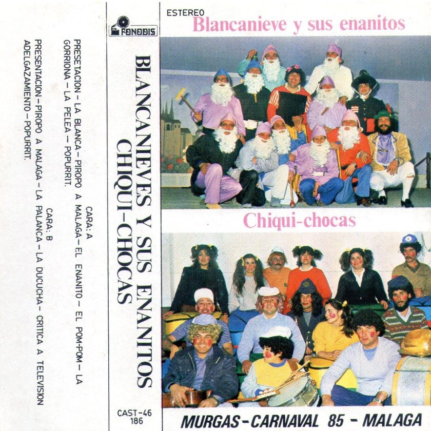 Portada del álbum