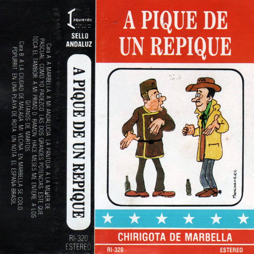 Portada del álbum