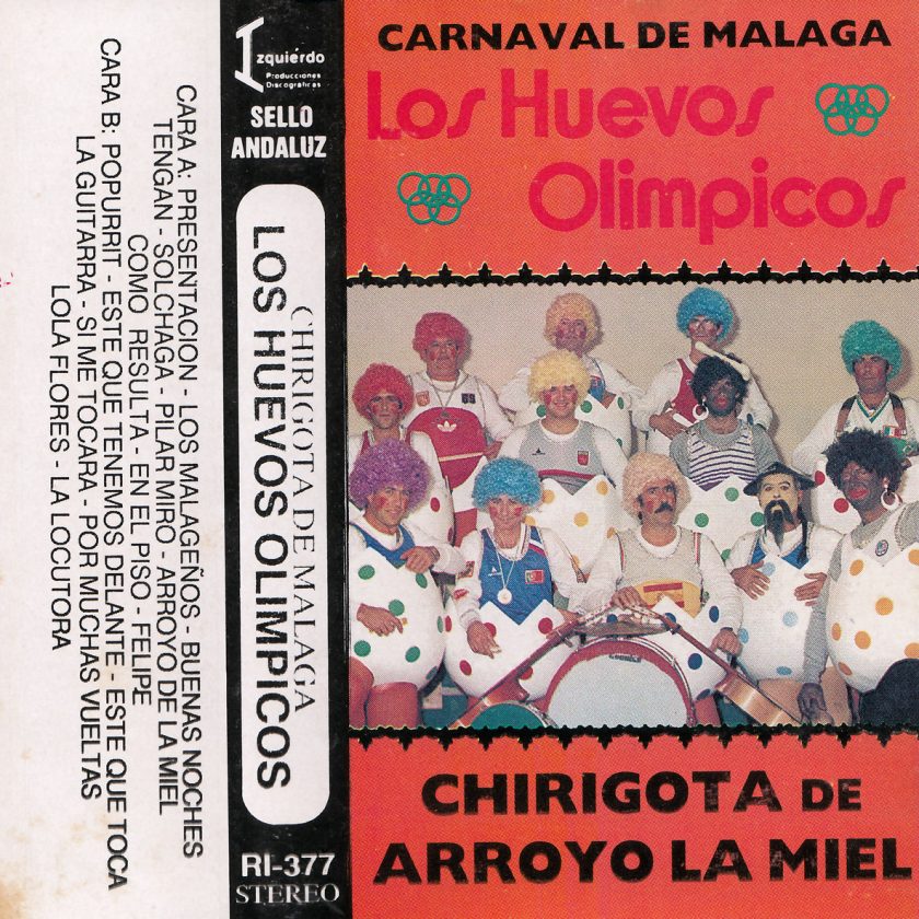 Portada del álbum