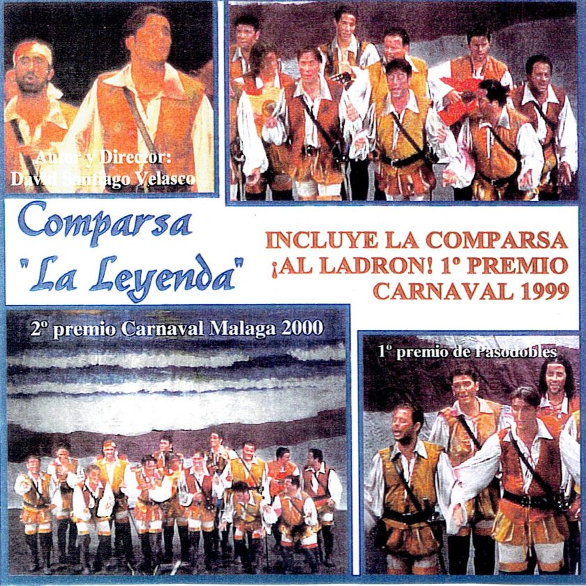 Portada del álbum
