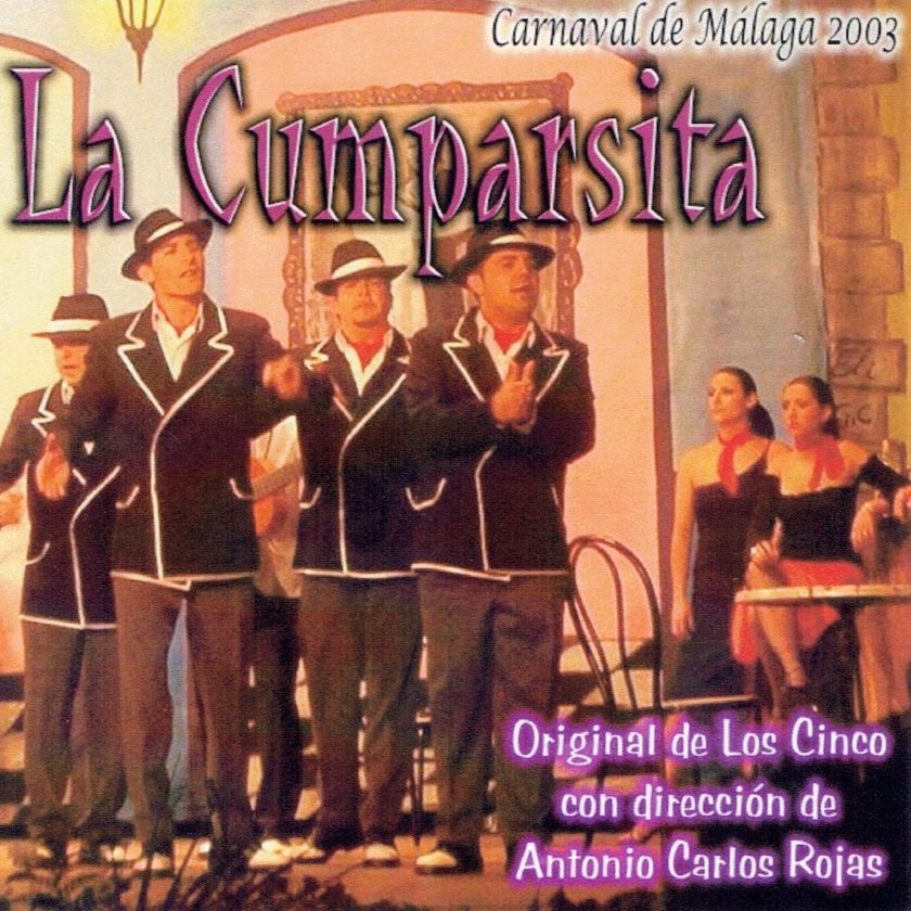 Portada del álbum