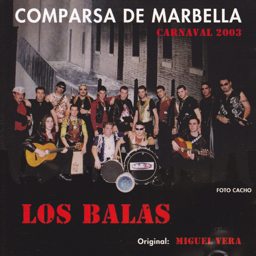 Portada del álbum