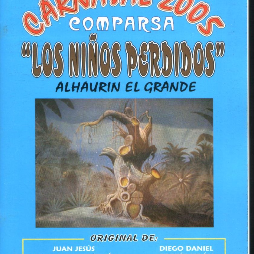 Portada del álbum