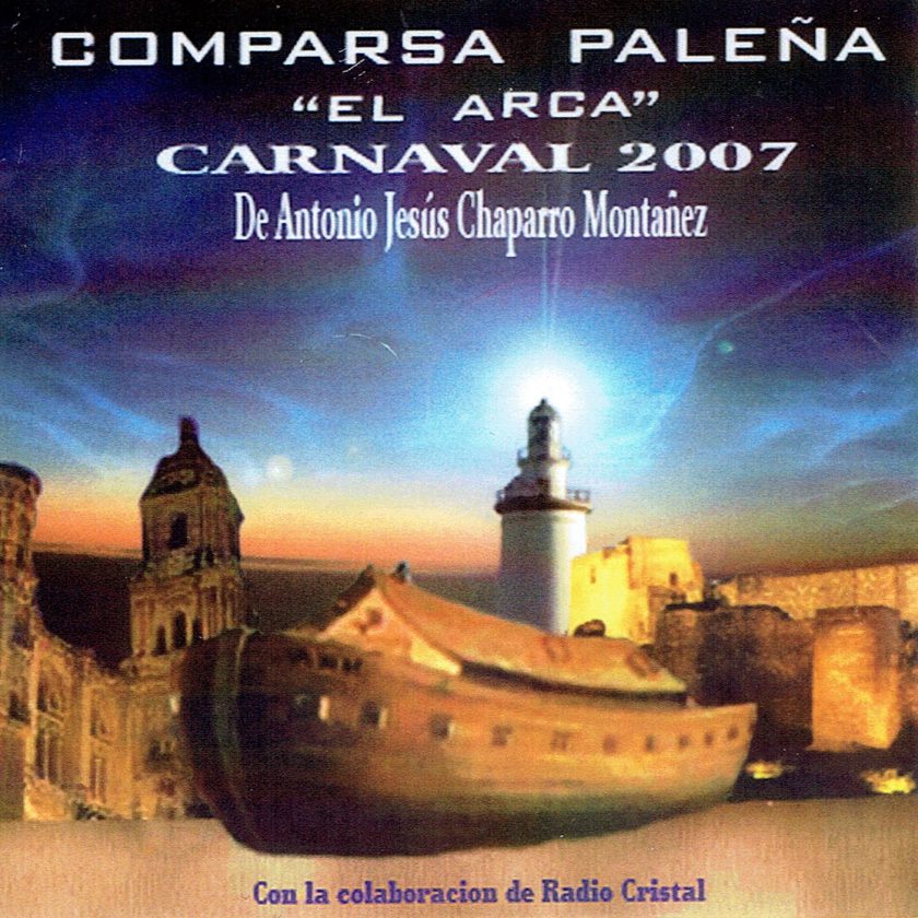 Portada del álbum