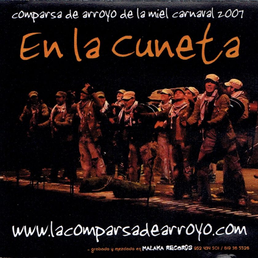 Portada del álbum