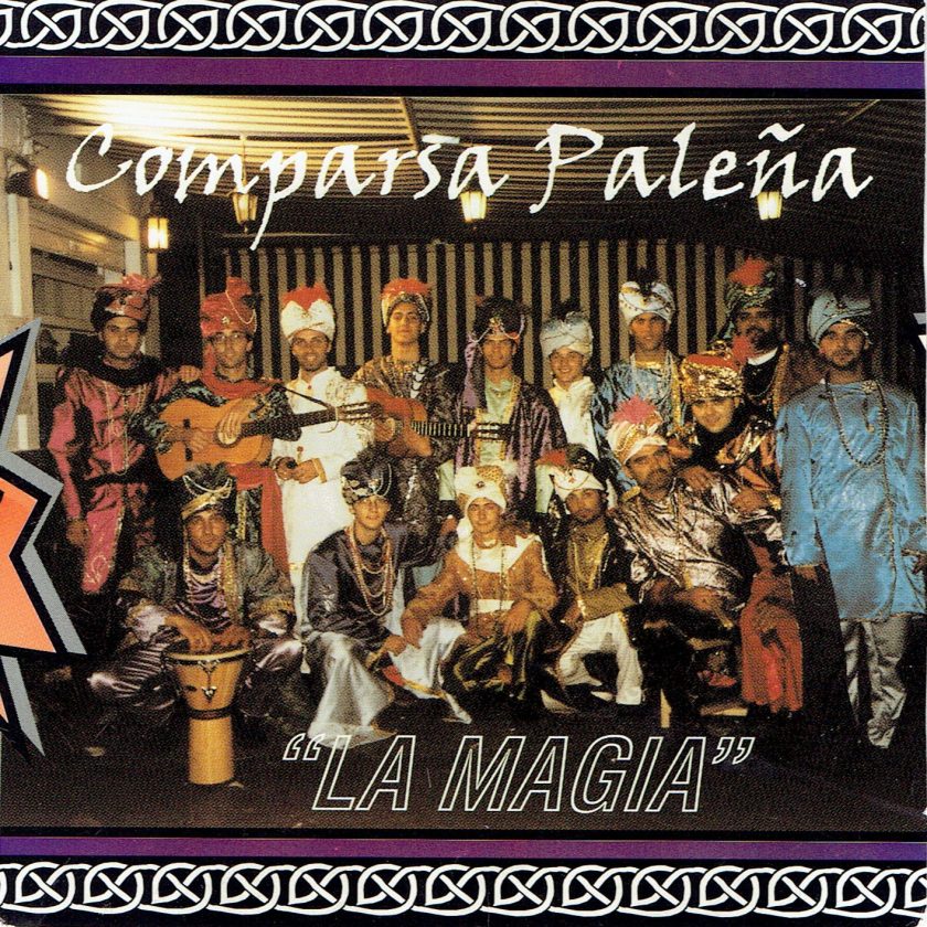 Portada del álbum