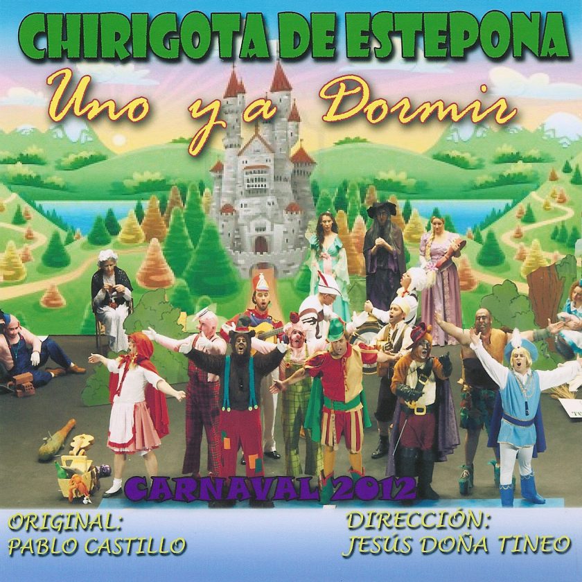 Portada del álbum