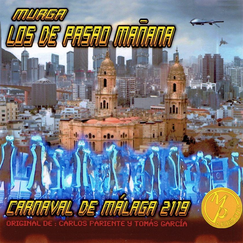 Portada del álbum