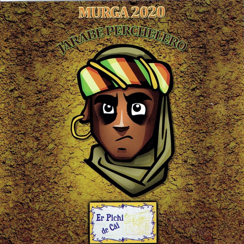 Portada del álbum