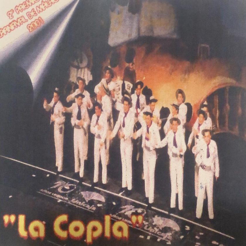 Portada del álbum