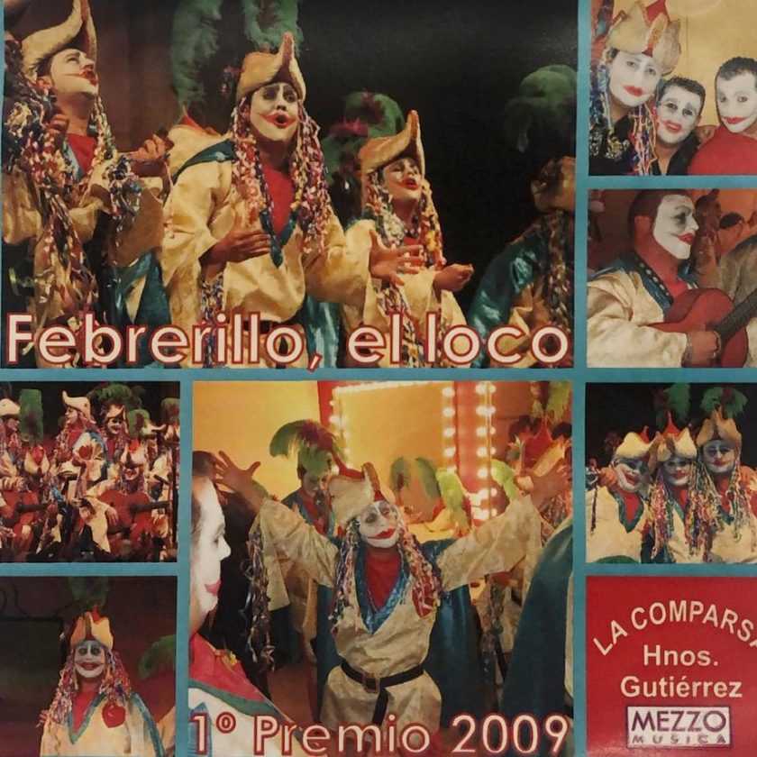 Portada del álbum