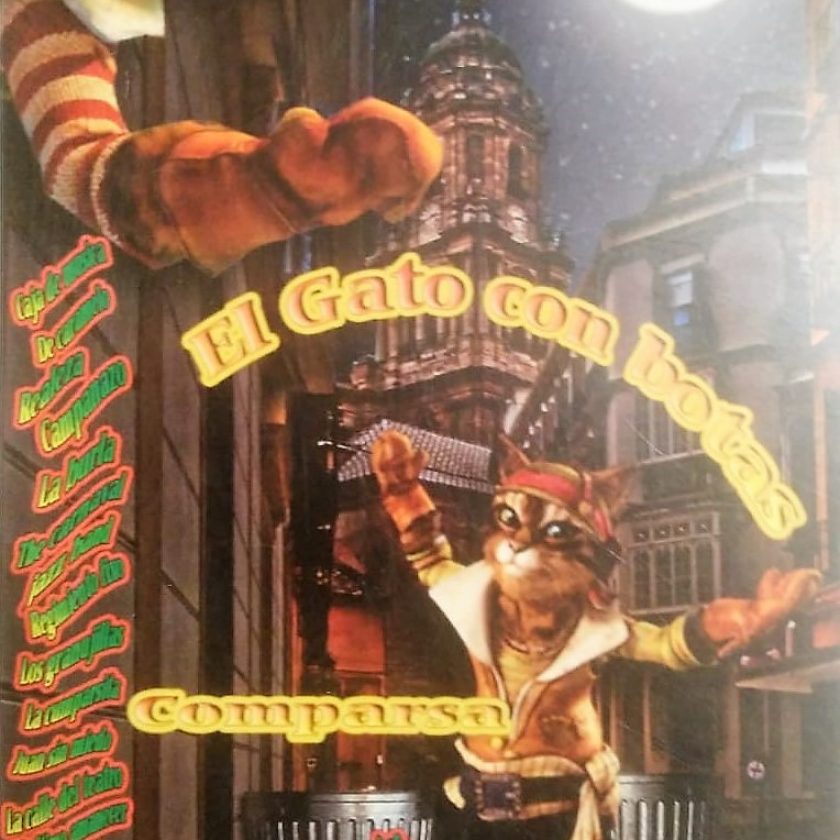 Portada del álbum