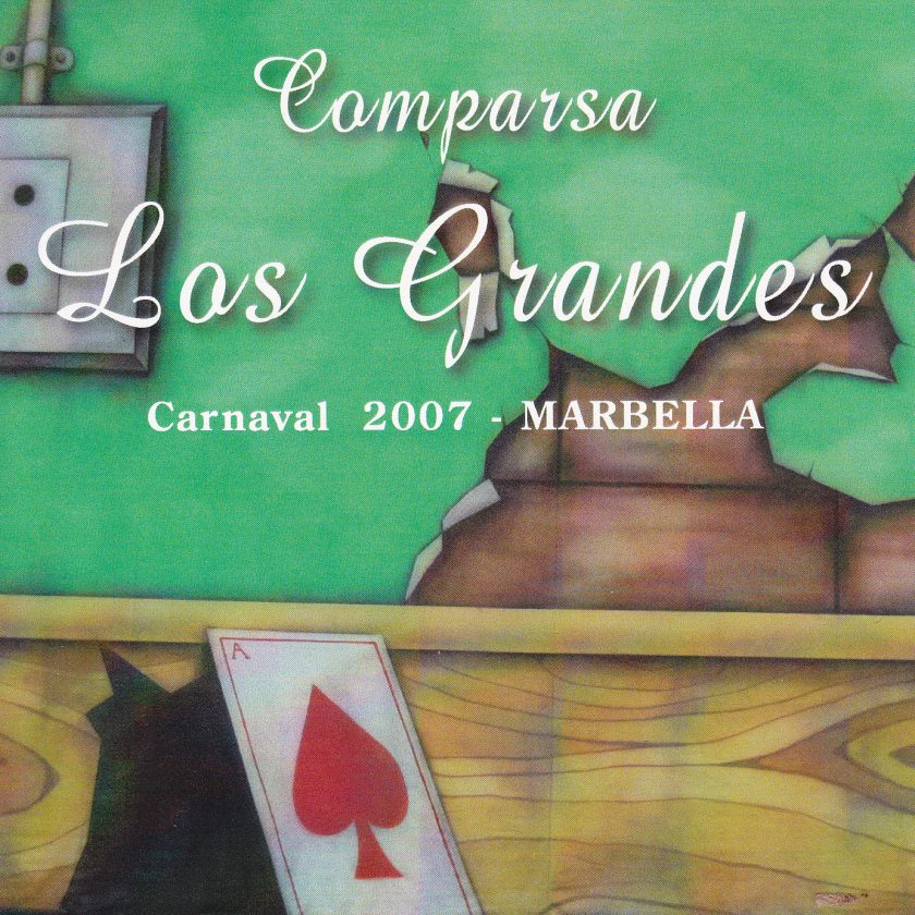 Portada del álbum