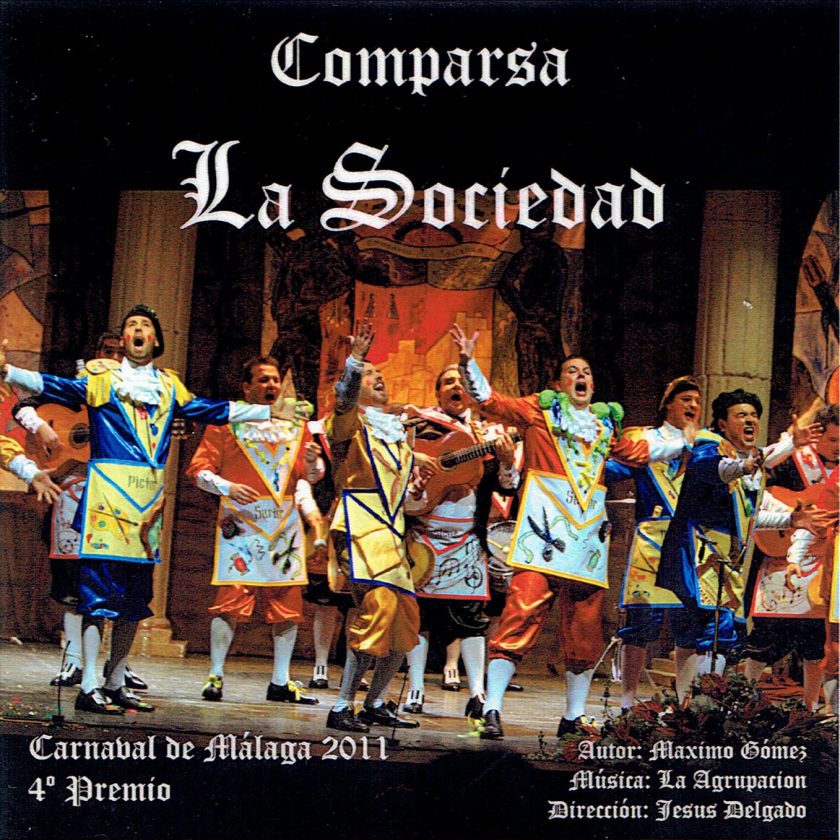 Portada del álbum